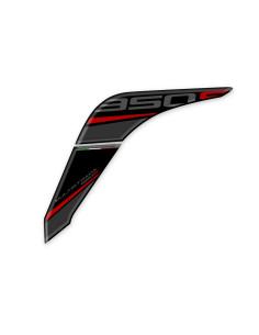 Tank-Seitenaufkleber per Multistrada 950 S 2