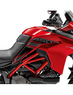 Tank-Seitenaufkleber per Multistrada 950 S