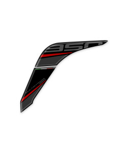 Tank-Seitenaufkleber per Multistrada 950 2