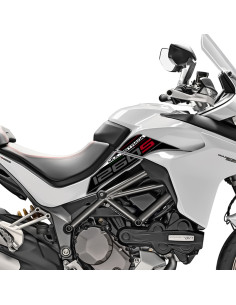 Tank-Seitenaufkleber per Multistrada 1260 S 2