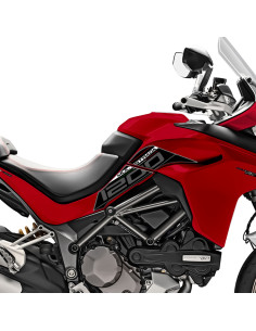 Tank-Seitenaufkleber per Multistrada 1200
