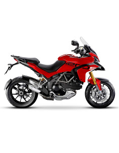 Verkleidungsaufkleber per Multistrada 1200 S