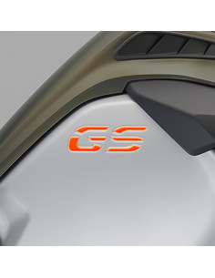 Side Tank Stickers per R 1200 GS ADV 2