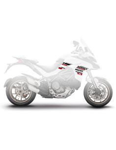 Verkleidungsaufkleber per Multistrada 1260 S - BN 600 i 2
