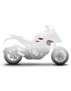 Verkleidungsaufkleber per Multistrada 1260 S 2