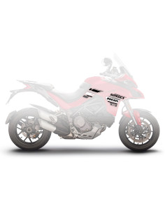 Verkleidungsaufkleber per Multistrada 1260 S 2