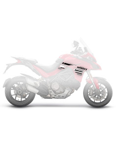 Verkleidungsaufkleber per Multistrada 1260 2