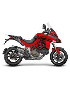 Verkleidungsaufkleber per Multistrada 1200 S