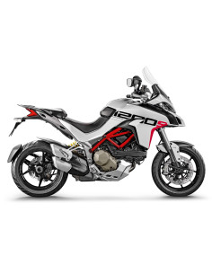 Verkleidungsaufkleber per Multistrada 1200 S