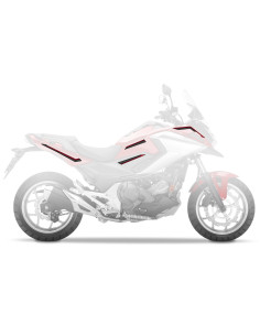 Fairing Stickers per NC750X 2