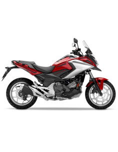 Verkleidungsaufkleber per NC750X