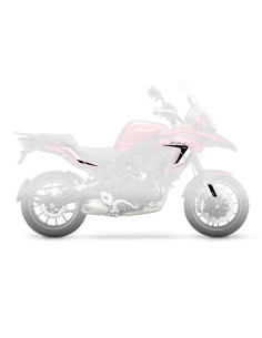 Fairing Stickers per TRK 502 2