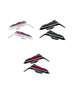 Side Tank Stickers per F 850 GS