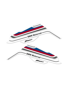 Side Tank Stickers per F 850 GS 2