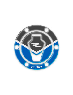 Fuel cap protection per G 310 R 2