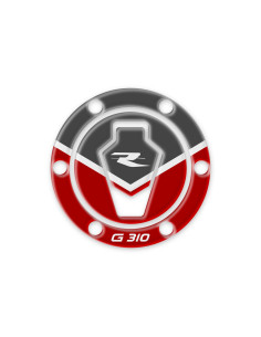 Fuel cap protection per G 310 R 2