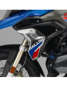 Radiator spoiler protection per R 1200 GS 2