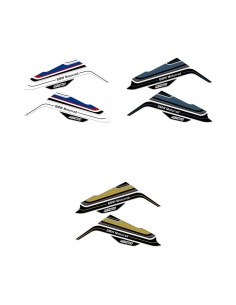 Side Tank Stickers per F 750 GS