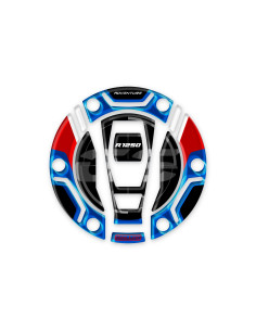 Fuel cap protection per R 1250 GS ADV