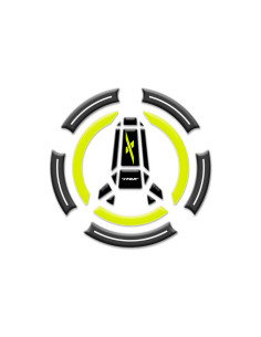 Fuel cap protection per TRK 702 X 2