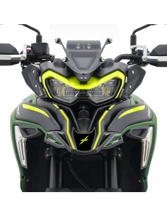Adesivo Frontale per TRK 702 X
