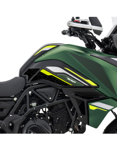 Side Tank Stickers per TRK 702