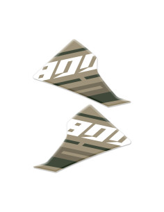 Side Tank Stickers per 800MT 2