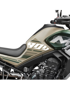Side Tank Stickers per 800MT
