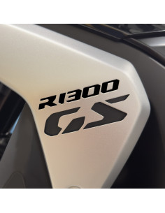 Radiator spoiler protection per R 1300 GS