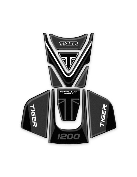 Tankschutz per Tiger 1200 Rally Pro