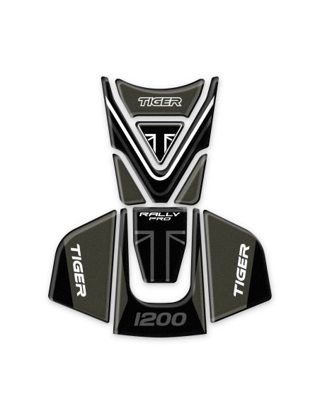 Tankschutz per Tiger 1200 Rally Pro