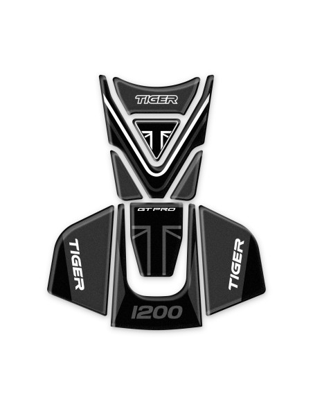 Tankschutz per Triumph - Tiger 1200 GT Pro