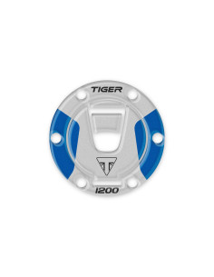 Fuel cap protection for Tiger 1200 Rally Pro - Tiger 1200 GT - Tiger 1200 GT Pro - Tiger 1200 GT Explorer - Tiger 1200 Rally Exp 2
