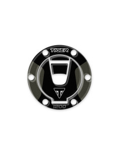 Fuel cap protection for Tiger 1200 Rally Pro - Tiger 1200 GT - Tiger 1200 GT Pro - Tiger 1200 GT Explorer - Tiger 1200 Rally Exp 2