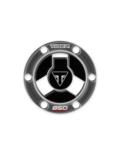 Schutz des Tankdeckels per Triumph - Tiger 850