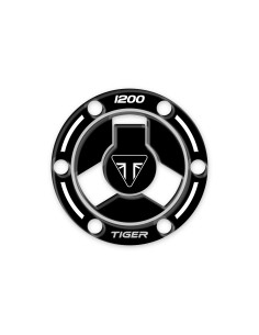 Schutz des Tankdeckels per Tiger 1200 XCX - Tiger 1200 XCA - Tiger 1200 XR - Tiger 1200 XRT - Tiger 1200 XRX 2