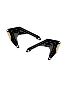 Heel protector stickers per X-ADV 750 2