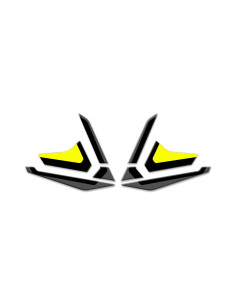 Under Saddle Plastic Stickers per X-ADV 750 2