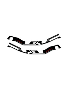 Handguard Stickers per X-ADV 750 2
