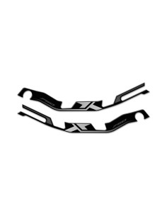 Handguard Stickers per X-ADV 750 2