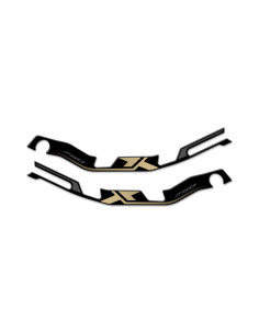 Handguard Stickers per X-ADV 750 2