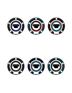 Fuel cap protection per MT-07