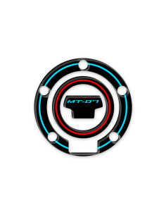 Fuel cap protection per MT-07 2