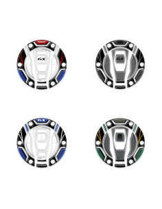 Fuel cap protection per R 1300 GS