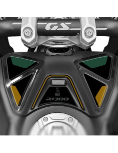 Sticker kit for glove compartment per R 1300 GS 2