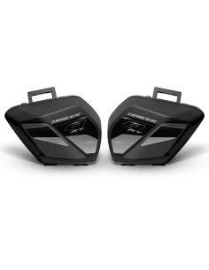 Suitcase Stickers per Tracer 9 GT / +