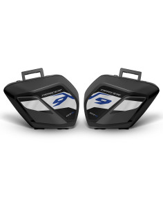 Suitcase Stickers per Tracer 9 GT + 2