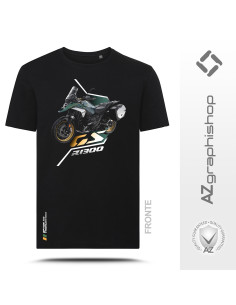T-shirt per R 1300 GS