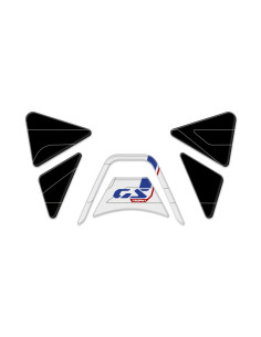 Sticker kit for glove compartment per R 1300 GS 2