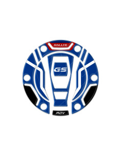 Fuel cap protection per R 1250 GS ADV